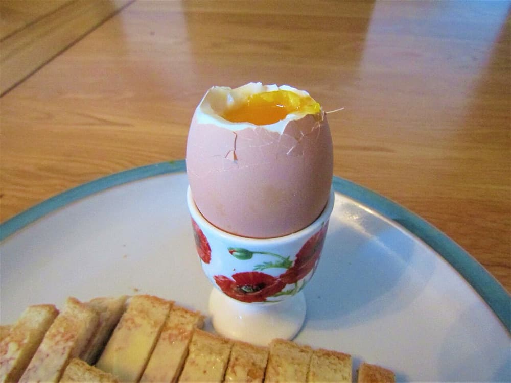 Boiled Eggs