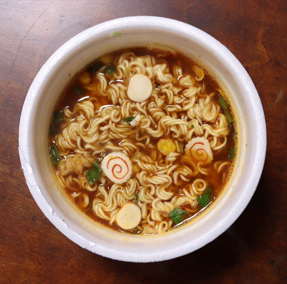 Cheese Maggi