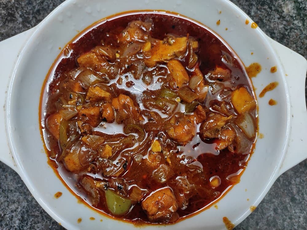 Chilli Chicken
