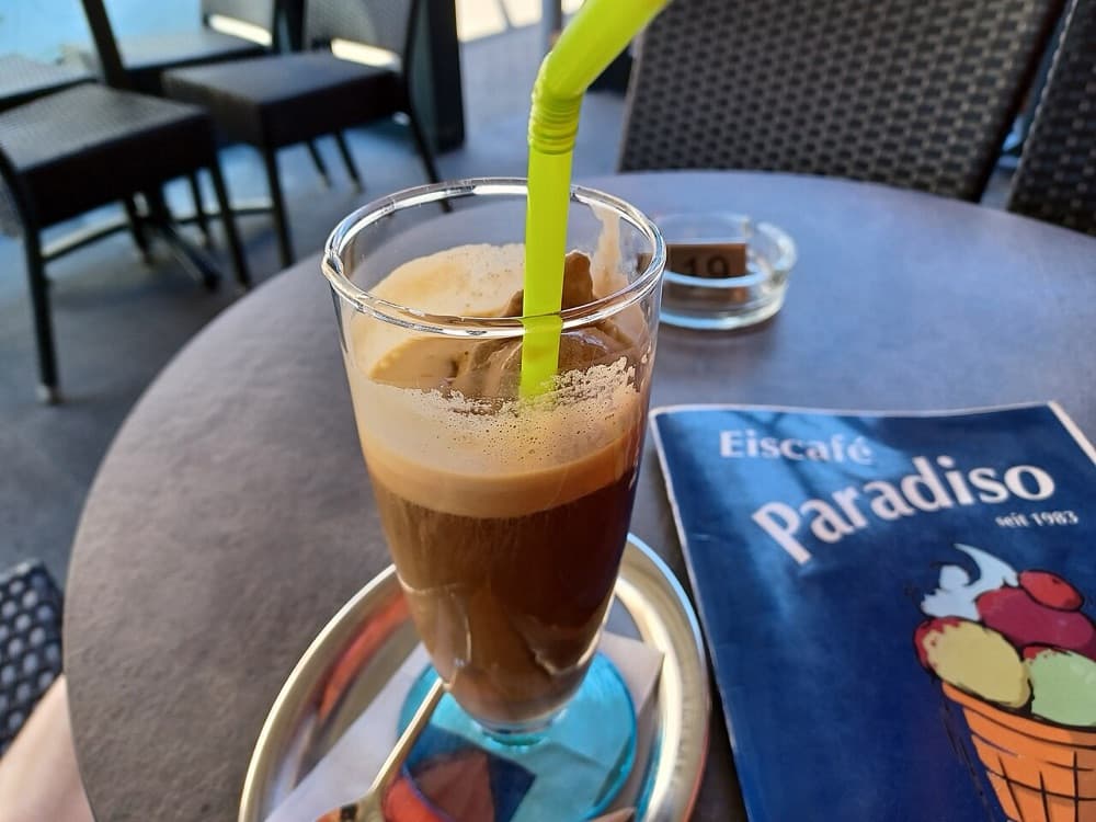 Cold Coffee