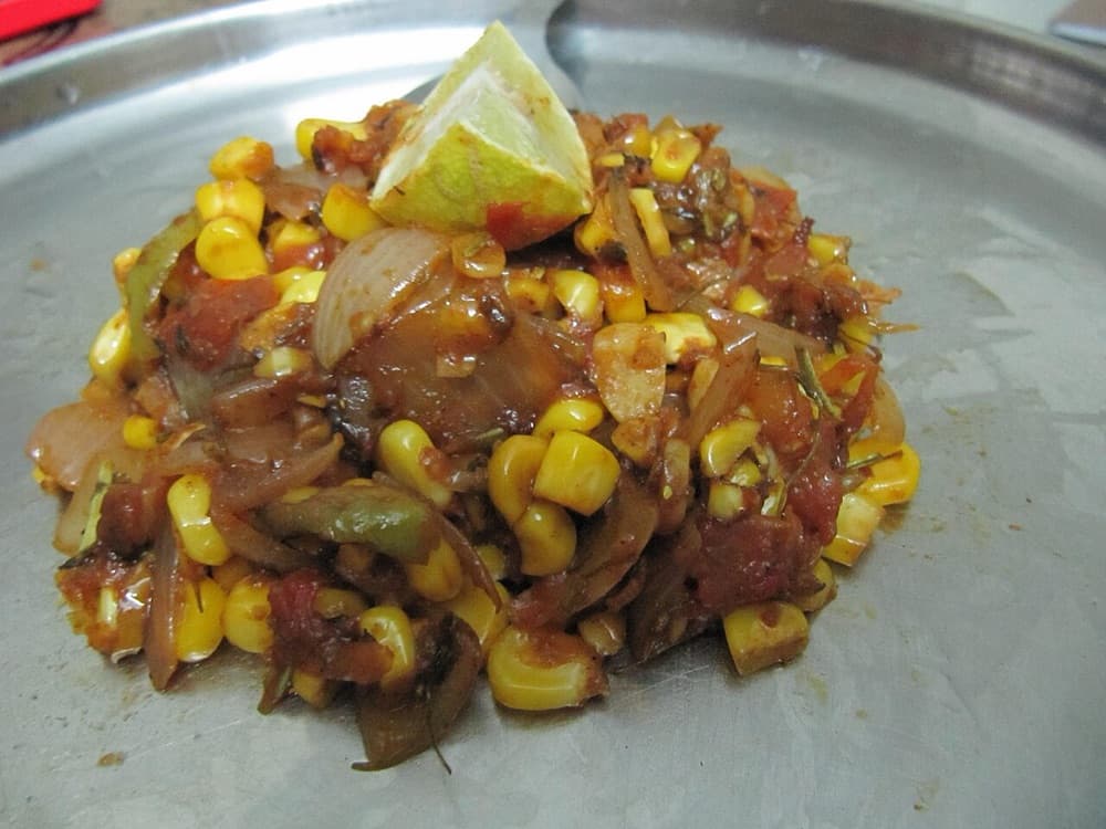 Crispy Corn