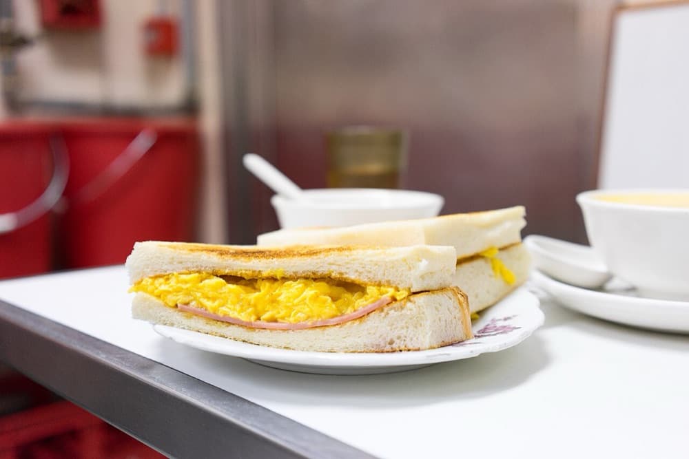 Egg Sandwich