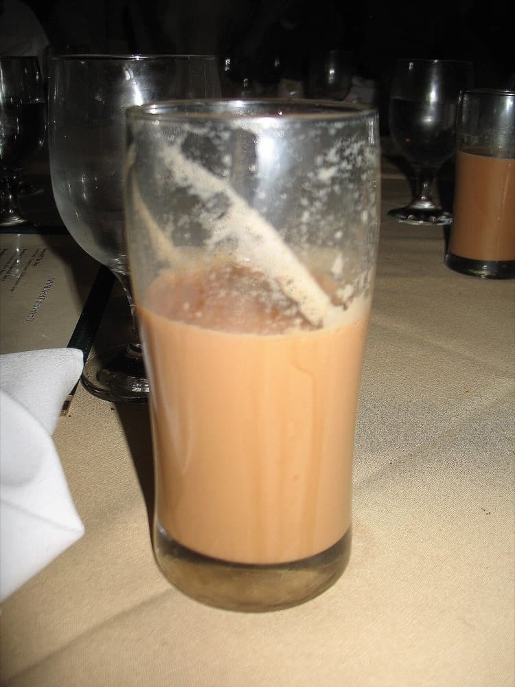 Ginger Tea