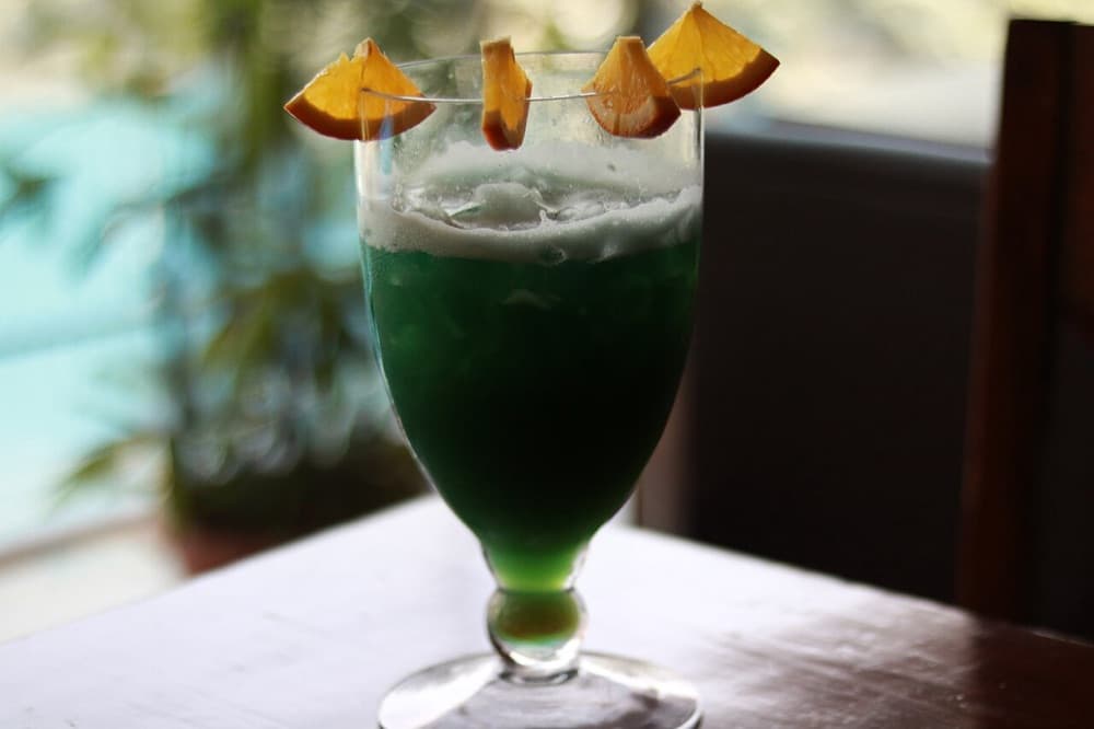 Green Apple
