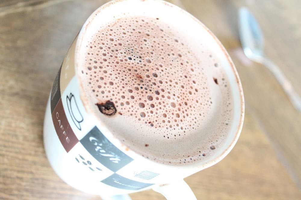 Hot Chocolate