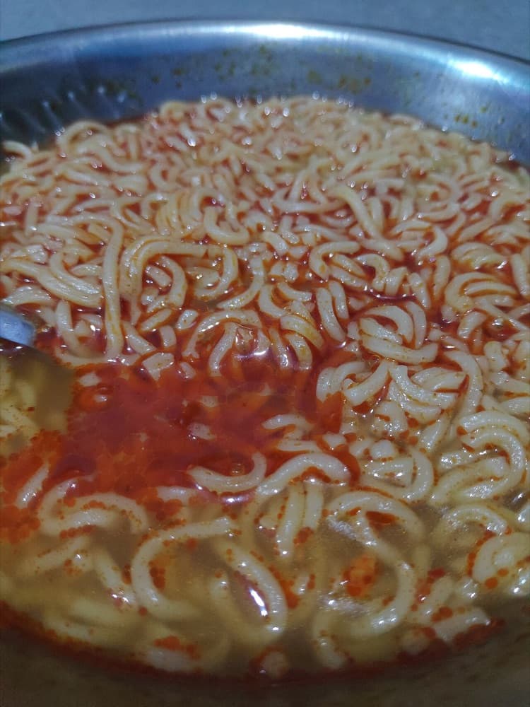Plain Maggi