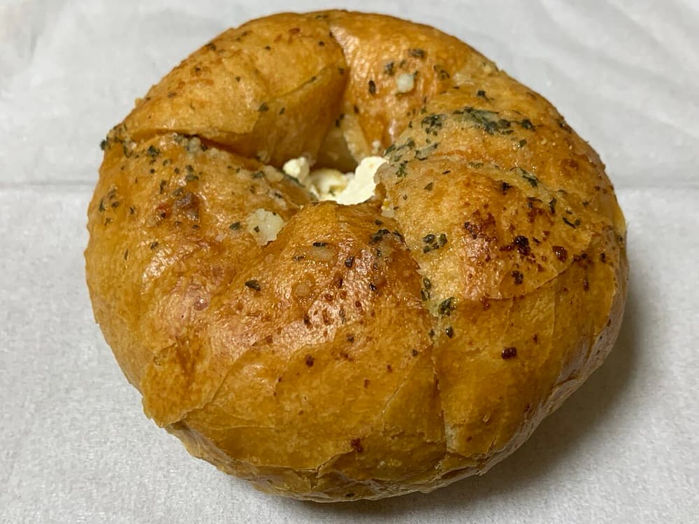 Stuffed Garlic Bread