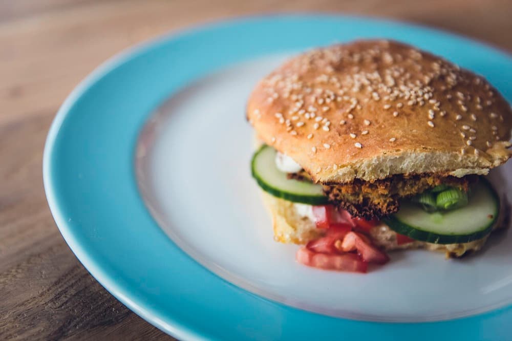 Veg Burger