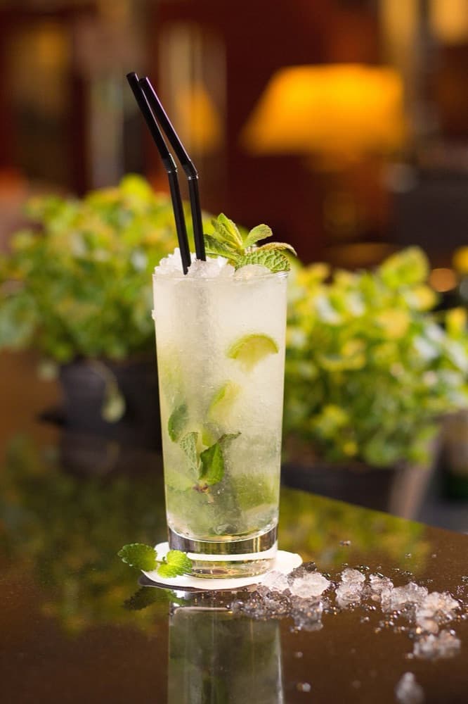Virgin Mojito