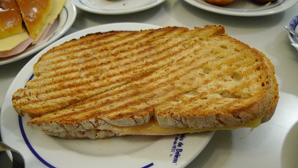 Grill Sandwich