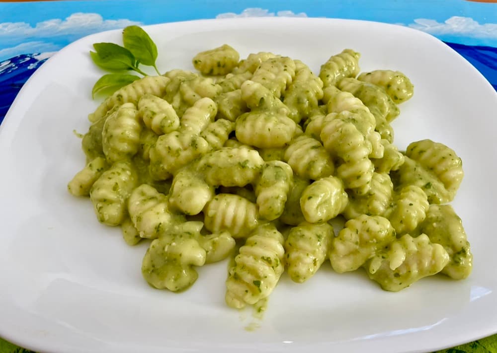 Pesto Pasta