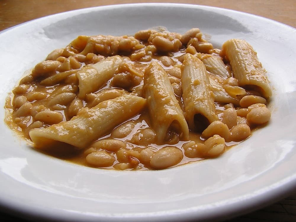 Pink Sauce Pasta